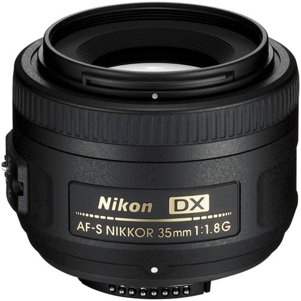 《良品》Nikon AF-S DX NIKKOR 35mm F1.8G 中古 《良品》 Nikon AF-S DX NIKKOR 35mm F1.8G \u003cbr\u003e[ Lens | 交換