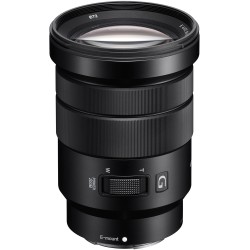 Sony E PZ 18-105mm f/4 G OSS Lens Sony E PZ 18-105mm f/4 G OSS Lens