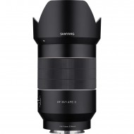 Samyang 35mm f/1.4 AF II Lens for Sony E-Mount Cameras Samyang 35mm f/1.4 AF II Lens for Sony E-Mount Cameras