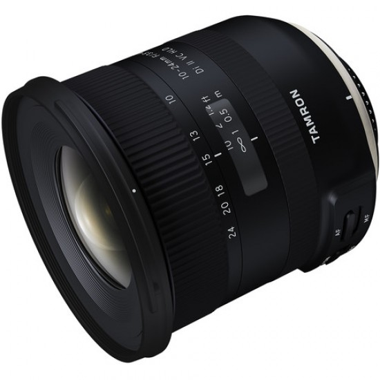Tamron 10-24mm f/3.5-4.5 Di II VC HLD Lens for Nikon F mount DSLRs