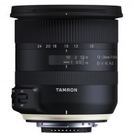 Tamron 10-24mm f/3.5-4.5 Di II VC HLD Lens for Nikon F mount DSLRs Tamron 10-24mm f/3.5-4.5 Di II VC HLD Lens for Nikon F mount DSLRs