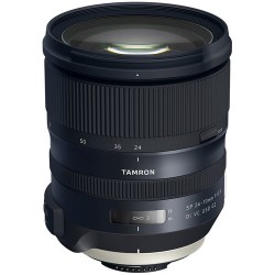Tamron SP 24-70mm f/2.8 Di VC USD G2 Lens for Canon EF Cameras