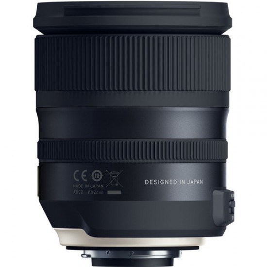 Tamron SP 24-70mm f/2.8 Di VC USD G2 Lens for Canon EF Cameras