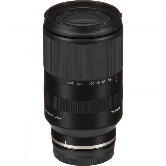 Tamron 18-300mm f/3.5-6.3 Di III-A VC VXD Lens (Sony E) Tamron 18-300mm f/3.5-6.3 Di III-A VC VXD Lens (Sony E)