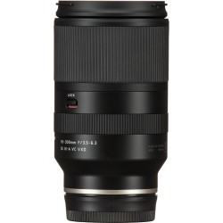 Tamron 18-300mm f/3.5-6.3 Di III-A VC VXD Lens (Sony E)