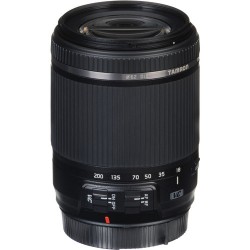 Tamron 18-200mm f/3.5-6.3 Di II VC Lens for Canon EF