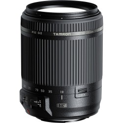Tamron 18-200mm f/3.5-6.3 Di II VC Lens for Nikon F Mount DSLRs