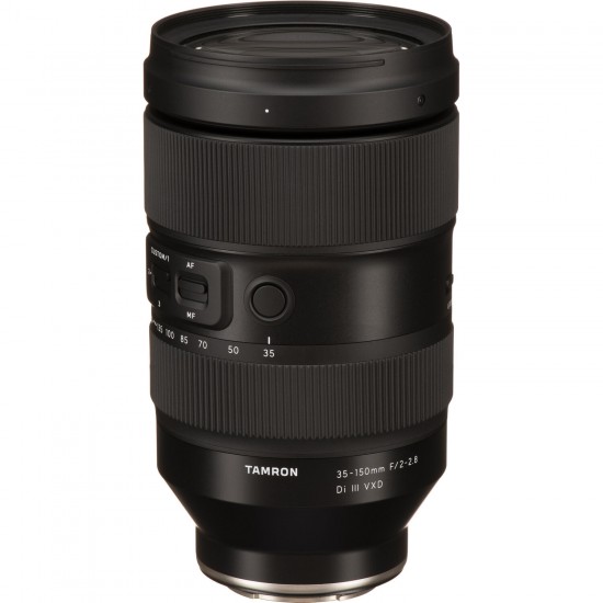 Tamron 35-150mm f/2-2.8 Di III VXD Lens (Sony E) Tamron 35-150mm f/2-2.8 Di III VXD Lens (Sony E)