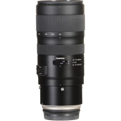 Tamron SP 70-200mm f/2.8 Di VC USD G2 Lens for Canon EF