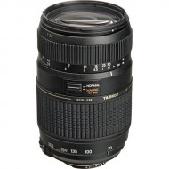 Tamron 70-300mm f/4-5.6 Di LD Macro Autofocus Lens for Nikon AF Tamron 70-300mm f/4-5.6 Di LD Macro Autofocus Lens for Nikon AF
