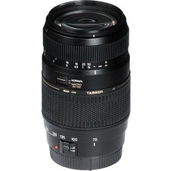 Tamron AF 70-300mm F/4-5.6 Di LD MACRO 1:2 Lens for Canon