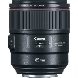 Canon EF 85mm f/1.4L IS USM Lens Canon EF 85mm f/1.4L IS USM Lens