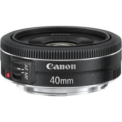 Canon EF 40mm f/2.8 STM Lens Canon EF 40mm f/2.8 STM Lens