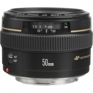 Canon EF 50mm f/1.4 USM Lens Canon EF 50mm f/1.4 USM Lens