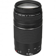 Canon EF 75-300mm f/4-5.6 III Lens Canon EF 75-300mm f/4-5.6 III Lens
