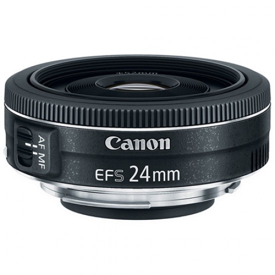 Canon EF-S 24mm f/2.8 STM Lens Canon EF-S 24mm f/2.8 STM Lens