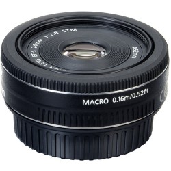 Canon EF-S 24mm f/2.8 STM Lens Canon EF-S 24mm f/2.8 STM Lens