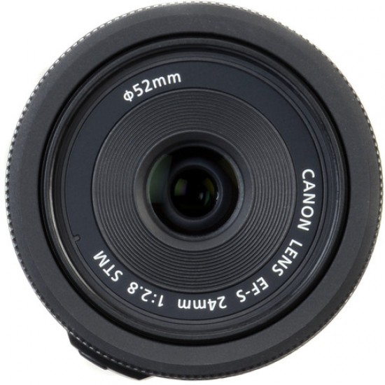 Canon EF-S 24mm f/2.8 STM Lens Canon EF-S 24mm f/2.8 STM Lens