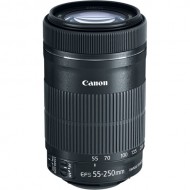 Canon EF-S 55-250mm f/4-5.6 IS STM Lens Canon EF-S 55-250mm f/4-5.6 IS STM Lens