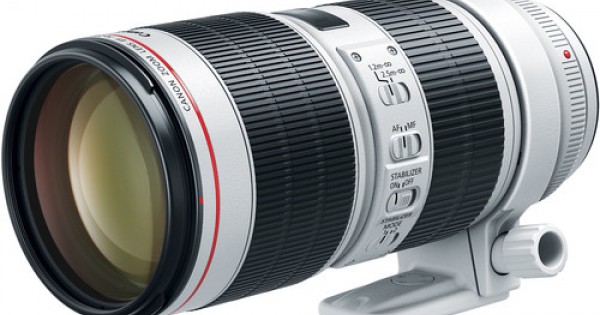 Ef 70 Canon 5d Mark Iv Telephoto Lens 70 200mm Zoom Lens For Canon