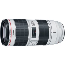 Canon EF 70-200mm f/2.8L IS III USM Lens Canon EF 70-200mm f/2.8L IS III USM Lens