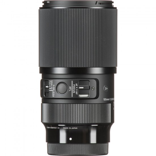 Sigma 105mm f/2.8 DG DN Macro Art Lens (Sony E) Sigma 105mm f/2.8 DG DN Macro Art Lens (Sony E)