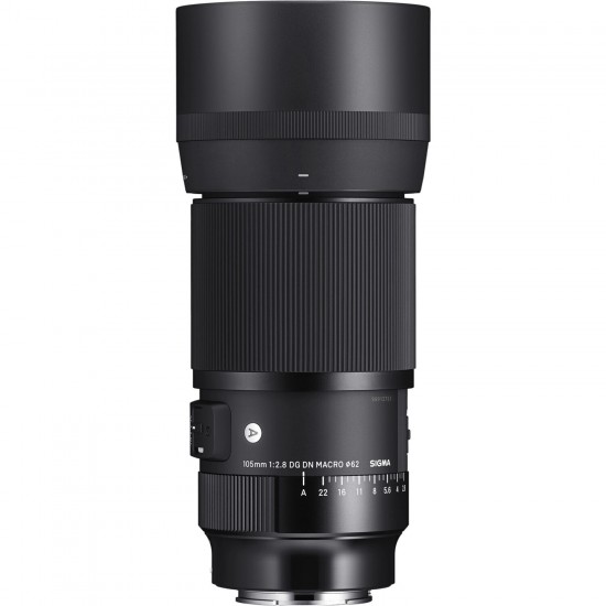 Sigma 105mm f/2.8 DG DN Macro Art Lens (Sony E) Sigma 105mm f/2.8 DG DN Macro Art Lens (Sony E)