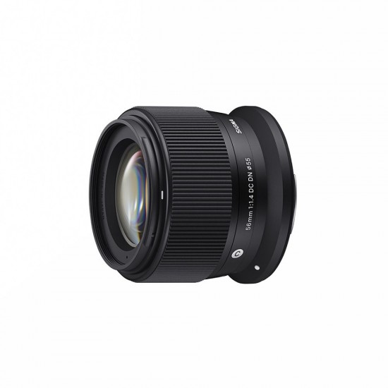 Sigma 56mm f/1.4 DC DN Contemporary Lens (Canon RF)