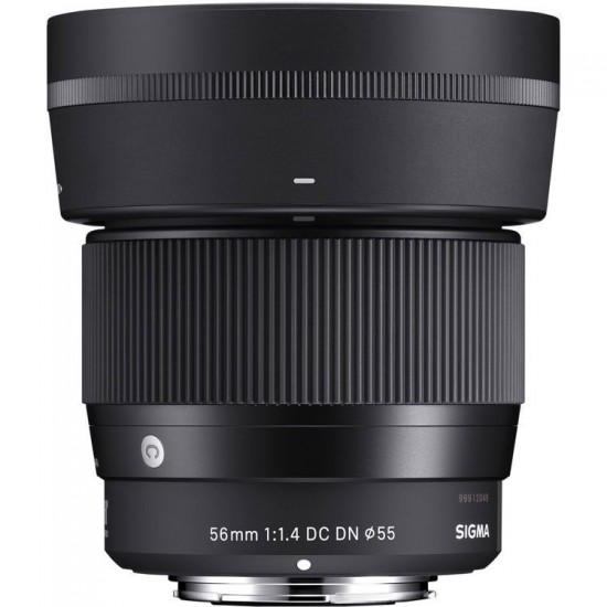 Sigma 56mm f/1.4 DC DN Contemporary Lens (Sony E) Sigma 56mm f/1.4 DC DN Contemporary Lens (Sony E)