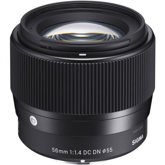 Sigma 56mm f/1.4 DC DN Contemporary Lens (Sony E) Sigma 56mm f/1.4 DC DN Contemporary Lens (Sony E)