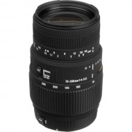 Sigma 70-300mm f/4-5.6 DG Macro Lens for Canon Sigma 70-300mm f/4-5.6 DG Macro Lens for Canon
