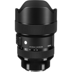 Sigma 14-24mm f/2.8 DG DN Art Lens for Sony E Sigma 14-24mm f/2.8 DG DN Art Lens for Sony E