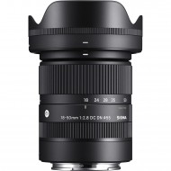 Sigma 18-50mm f/2.8 DC DN Contemporary Lens (Sony E) Sigma 18-50mm f/2.8 DC DN Contemporary Lens (Sony E)
