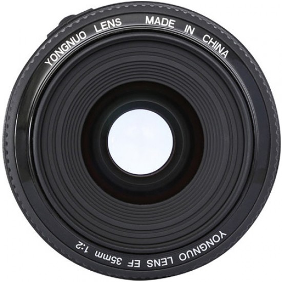 Yongnuo YN 35mm f/2 Lens for Canon EF Yongnuo YN 35mm f/2 Lens for Canon EF
