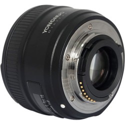 Yongnuo YN 35mm f/2 Lens for Nikon F Mount DSLRs Yongnuo YN 35mm f/2 Lens for Nikon F Mount DSLRs