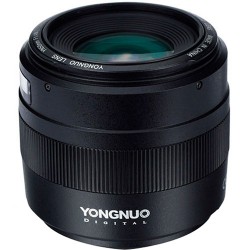 Yongnuo YN 50mm f/1.4N E Lens for Nikon F Yongnuo YN 50mm f/1.4N E Lens for Nikon F