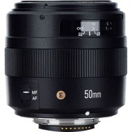 Yongnuo YN 50mm f/1.4N E Lens for Nikon F Yongnuo YN 50mm f/1.4N E Lens for Nikon F