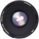 Yongnuo YN 50mm f/1.8 II Lens for Canon EF - Black