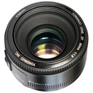 Yongnuo YN 50mm f/1.8 Lens for Canon EF Yongnuo YN 50mm f/1.8 Lens for Canon EF