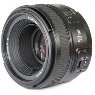 Yongnuo YN 50mm f/1.8 Lens for Nikon Yongnuo YN 50mm f/1.8 Lens for Nikon