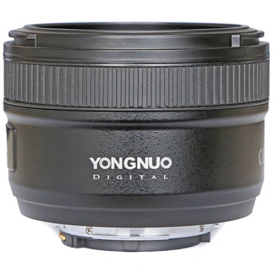 Yongnuo YN 50mm f/1.8 Lens for Nikon