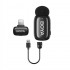 BOYA mini 2 1-Person Wireless Microphone System with Lightning Connector