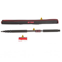 JIEYANG JY90C Carbon Fiber Boompole for Professional Microphones