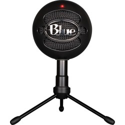 Blue Snowball iCE USB Condenser Microphone (BLACK) Blue Snowball iCE USB Condenser Microphone (BLACK)