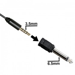 BOYA BY-M1 Omnidirectional Lavalier Microphone BOYA BY-M1 Omnidirectional Lavalier Microphone
