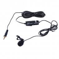 BOYA BY-M1 Omnidirectional Lavalier Microphone BOYA BY-M1 Omnidirectional Lavalier Microphone