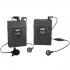 BOYA BY-WM5 Wireless Lavalier Microphone System Kit 