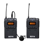Wireless Lavalier Mics