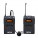 Wireless Lavalier Mics