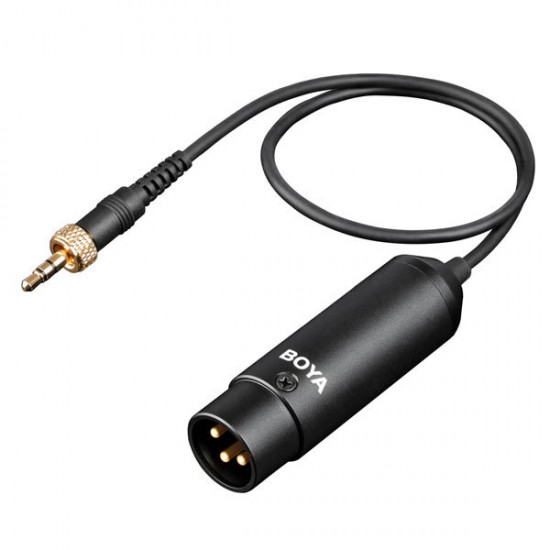BOYA BY-WM8 Dual-Channel Wireless Lavalier Microphone Kit